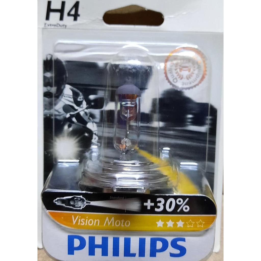 PHILIPS LAMPARA HS1 PT43 12V 35/35W B1 MOTO VISION (X1)