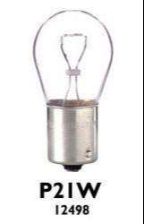 PHILIPS LAMPARA 1 POLO 12V 21W BA15S (1141)