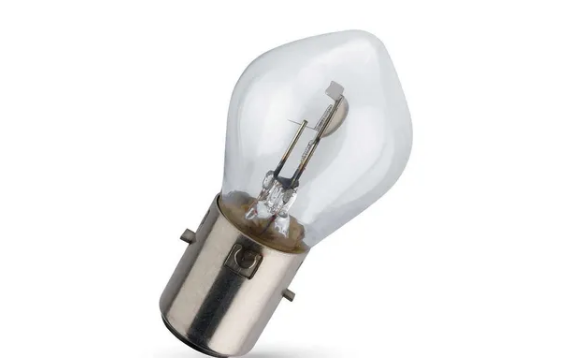 PHILIPS LAMPARA HALOG S2 12V 35/35W BASE BA20D MOTO  / BULBO GRANDE