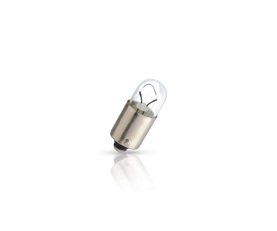 PHILIPS LAMPARA TABLERO-POSICION 12V 2W BA9S (53)