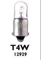 PHILIPS LAMPARA TABLERO-POSICION 12V 4W BA9S (53)