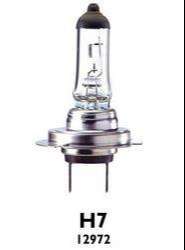 PHILIPS LAMPARA HALOG H7 12V 55W