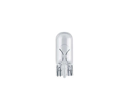 PHILIPS LAMPARA S/CULOTE 24V 3W (158) W2.1X9.5D