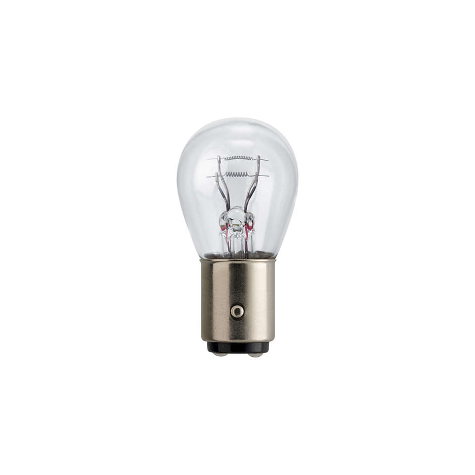 PHILIPS LAMPARA 2 POLOS P/DESPAREJA 24V 21/5W (1034)