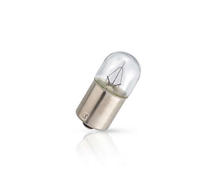 PHILIPS LAMPARA 1 POLO 24V 10W BA15S