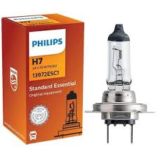 PHILIPS LAMPARA HALOG H7 24V 70W PX26D