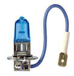 PHILIPS LAMPARA HALOG (JGO) H3 55W 12V CRISTAL VISION + 2 5W