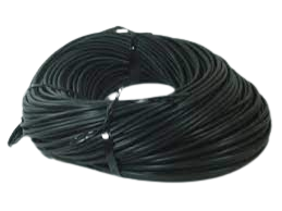 PLASTITREBOL ESPAGHETI DIAMETRO 5MM ROLLO X 100 METROS