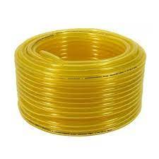 PLASTITREBOL CAÑO AMARILLO FLEXIBLE ROLLO X 50 METROS