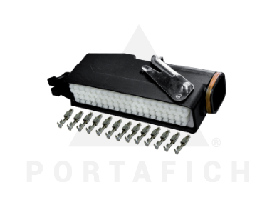 PORTAFICH CENTRAL DE INYECCION ELECTRONICA PALIO 55 VIAS  