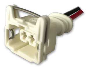 PORTAFICH FICHA 2 VIAS SENSOR DE ROTACION FIESTA-ECOSPORT  