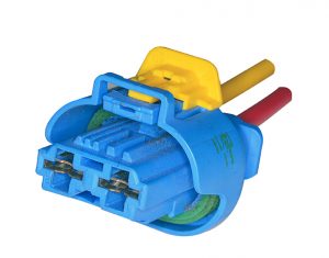 PORTAFICH FICHA 2 VIAS SISTEMA ENFRIAMIENTO FIAT  