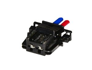 PORTAFICH FICHA 2 VIAS LINEA VW VARIOS  