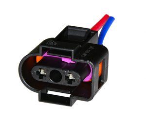 PORTAFICH FICHA 2 VIAS SENSOR DE RESERVA GOL-FOX-UP¡  