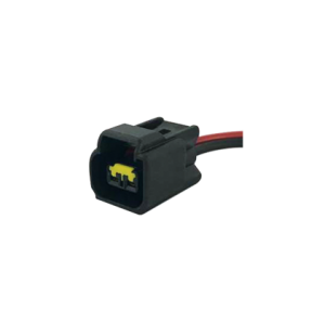 PORTAFICH FICHA 2 VIAS INYECTOR BICO VW-GM  