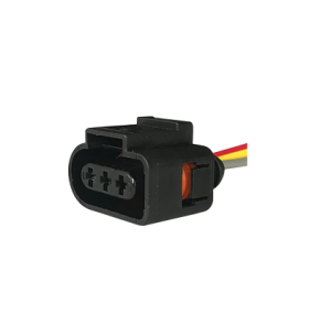 PORTAFICH FICHA 3 VIAS SENSOR ROTACION GOL-FOX-GOLF  / Y ELECTRO VW 