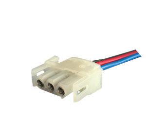 PORTAFICH FICHA 3 VIAS INTERRUPTOR FRENO SCANIA SERIE 4  