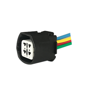 PORTAFICH FICHA 4 VIAS REGULADOR VOLTAJE HILUX-COROLLA  