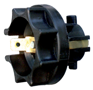 PORTAFICH PORTALAMPARA FARO DELANTERO R 12-6 TS  
