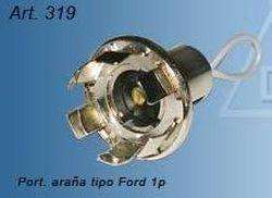 PORTAFICH PORTALAMPARA ARAÑA T/FORD 1 POLO  