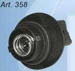 PORTAFICH PORTALAMPARA FARO CAMION M-BENZ H1  