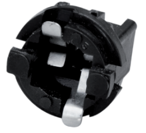 PORTAFICH PORTALAMPARA DE TABLERO LAMPARA 158 T/IKA-FORD  