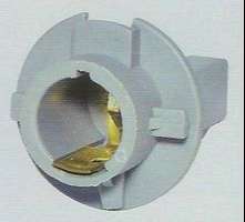 PORTAFICH PORTALAMPARA TRASERA HONDA FIT  