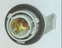 PORTAFICH PORTALAMPARA FARO CLIO 94  