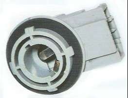 PORTAFICH PORTALAMPARA CAMION M-BENZ LUZ NEBLINERO  
