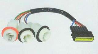 PORTAFICH PORTALAMPARA FARO T. COURRIER CONJUNTO  