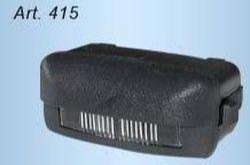 PORTAFICH FARO PATENTE ESCORT-ORION NEGRO  