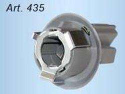 PORTAFICH PORTALAMPARA FIAT/VW 2 POLOS  