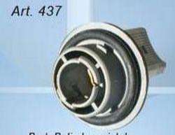 PORTAFICH PORTALAMPARA GIRO PALIO LUZ CRISTAL  