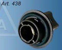 PORTAFICH PORTALAMPARA GIRO PALIO LUZ AMBAR  