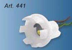 PORTAFICH PORTALAMPARA ARAÑA UNIV.2 POLOS C/MAZA NYLON  