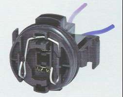 PORTAFICH PORTALAMPARA OPTICA CARGO-M-BENZ H7  