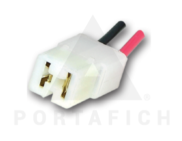 PORTAFICH FICHA 2 VIAS MACHO UNIV.  