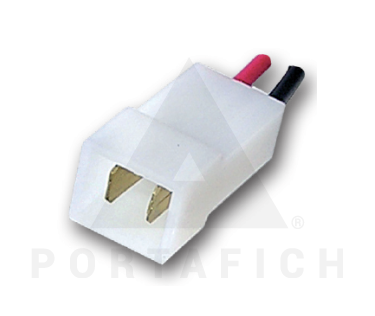 PORTAFICH FICHA 2 VIAS HEMBRA UNIV.  