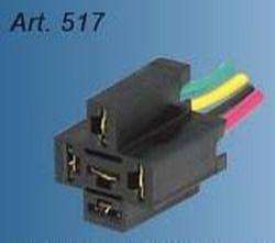 PORTAFICH FICHA MICRO RELAY CABLE 1MM  