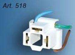 PORTAFICH FICHA PT OPTICA ESTANDAR CABLE 1 MM  