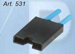 PORTAFICH PORTAFUSIBLE AEREO PLANO REFORZADO 2MM  