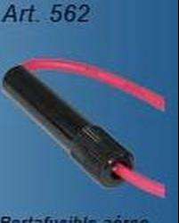 PORTAFICH PORTAFUSIBLE AEREO REFORZADO  