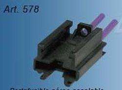 PORTAFICH PORTAFUSIBLE ACOPLABLE C/SOPORTE  