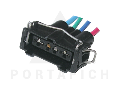 PORTAFICH FICHA 4 VIAS GOL BOMBA NAFTA  