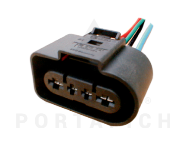 PORTAFICH FICHA 4 VIAS BOMBA NAFTA GOL BOSCH  