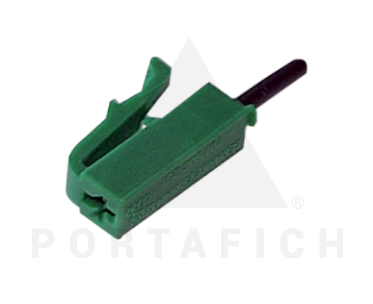 PORTAFICH FICHA 1 VIA PUENTE FUSIBLERA POLO  