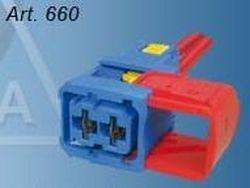 PORTAFICH FICHA REGULADOR VOLTAJE PEUGEOT-CITROEN  