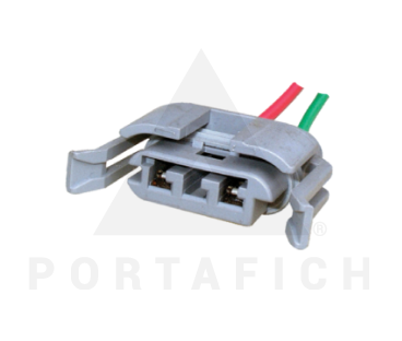 PORTAFICH FICHA 2 VIAS GIRO DELANTERO Y TRASERO RANGER  