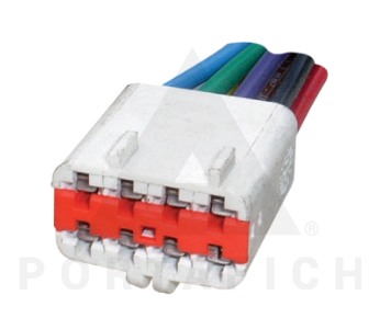 PORTAFICH FICHA 6 VIAS ALZA CRISTALES FORD  