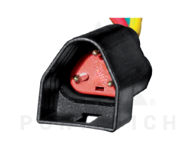 PORTAFICH FICHA 3 VIAS PEUGEOT-CITROEN  